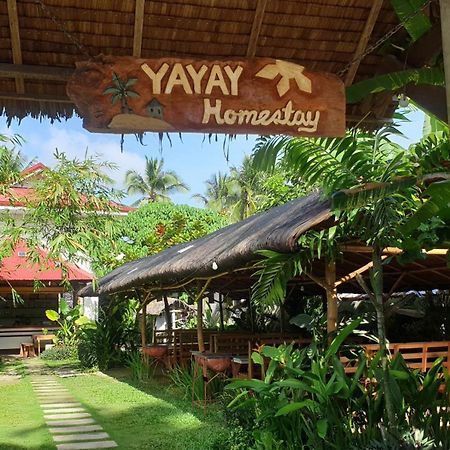 Yayay Siargao Villa General Luna  Kültér fotó