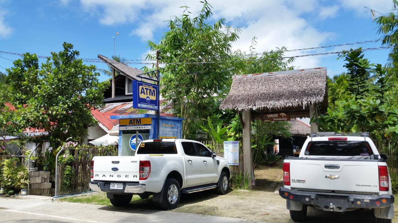 Yayay Siargao Villa General Luna  Kültér fotó