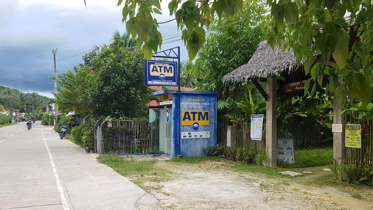Yayay Siargao Villa General Luna  Kültér fotó