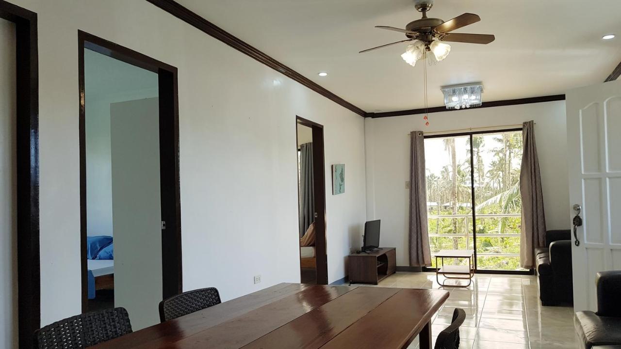 Yayay Siargao Villa General Luna  Kültér fotó