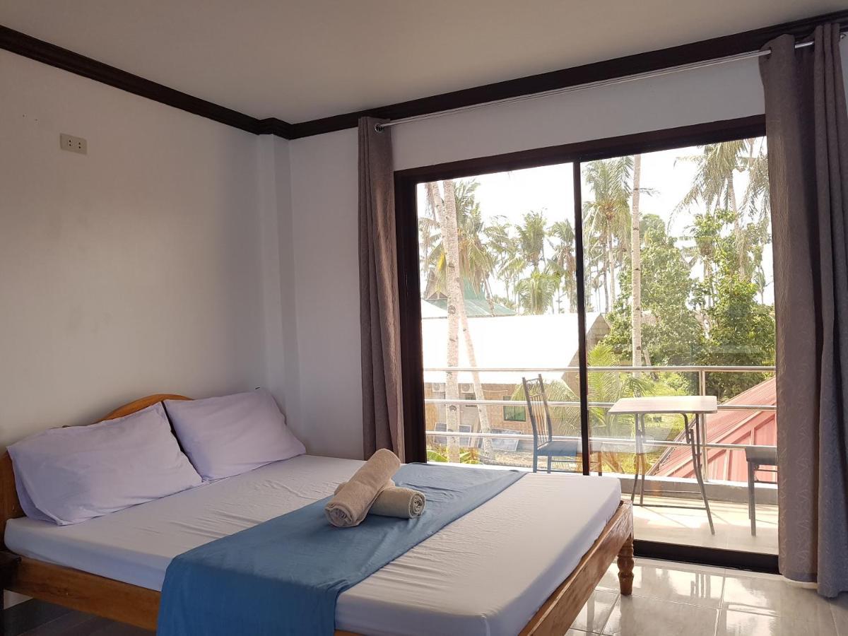 Yayay Siargao Villa General Luna  Kültér fotó