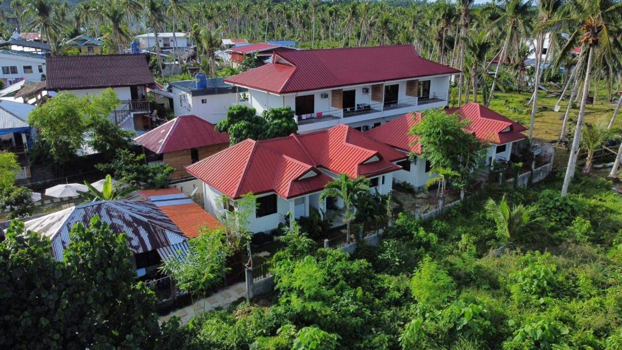 Yayay Siargao Villa General Luna  Kültér fotó