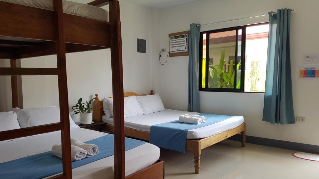 Yayay Siargao Villa General Luna  Kültér fotó