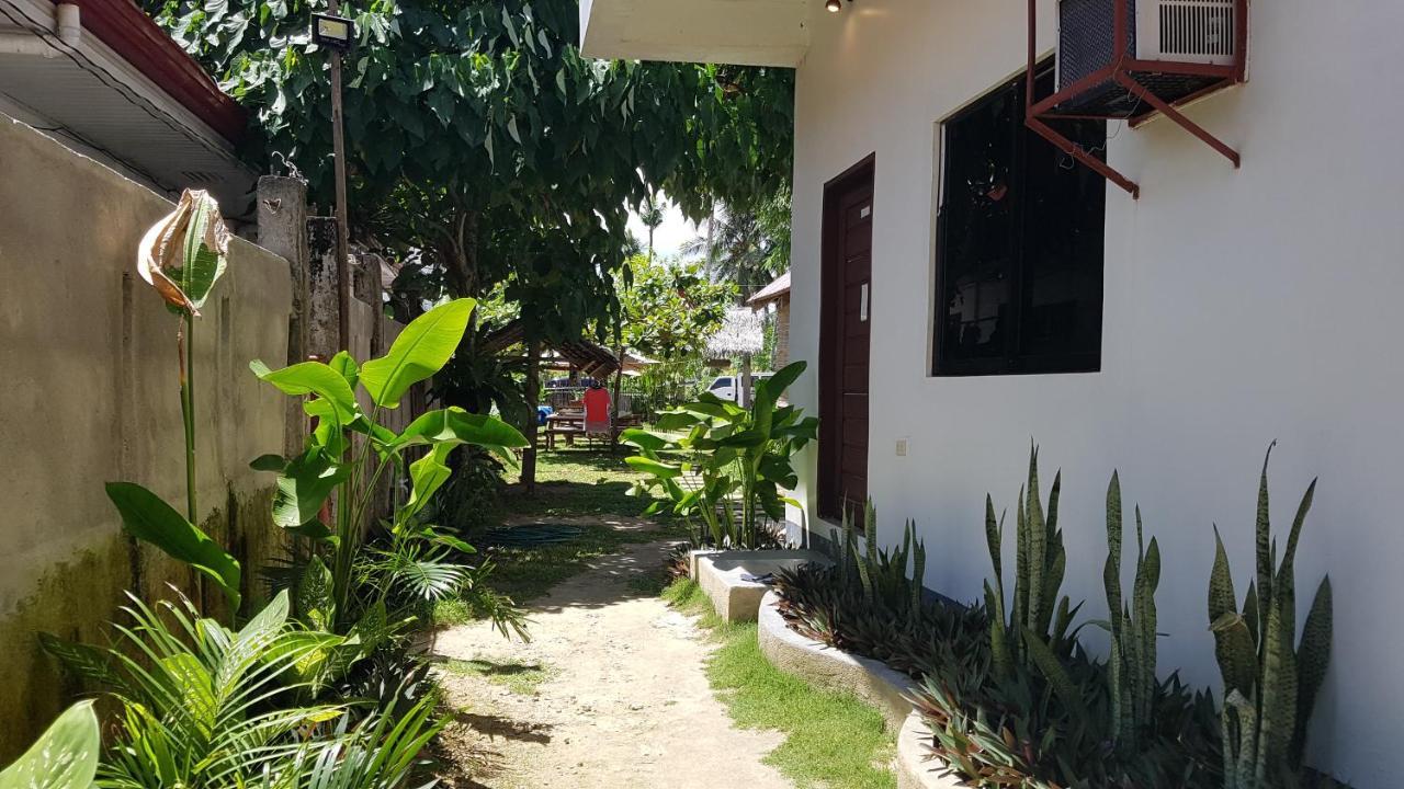 Yayay Siargao Villa General Luna  Kültér fotó