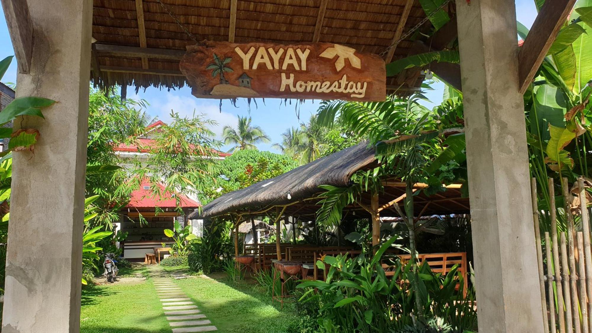 Yayay Siargao Villa General Luna  Kültér fotó