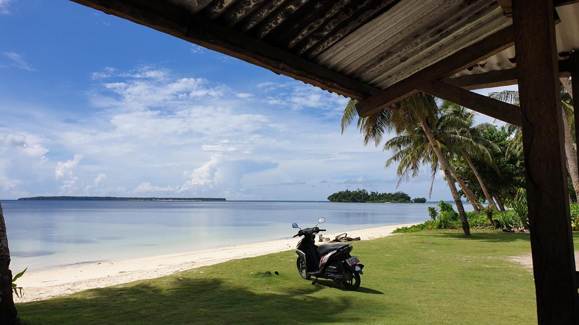 Yayay Siargao Villa General Luna  Kültér fotó