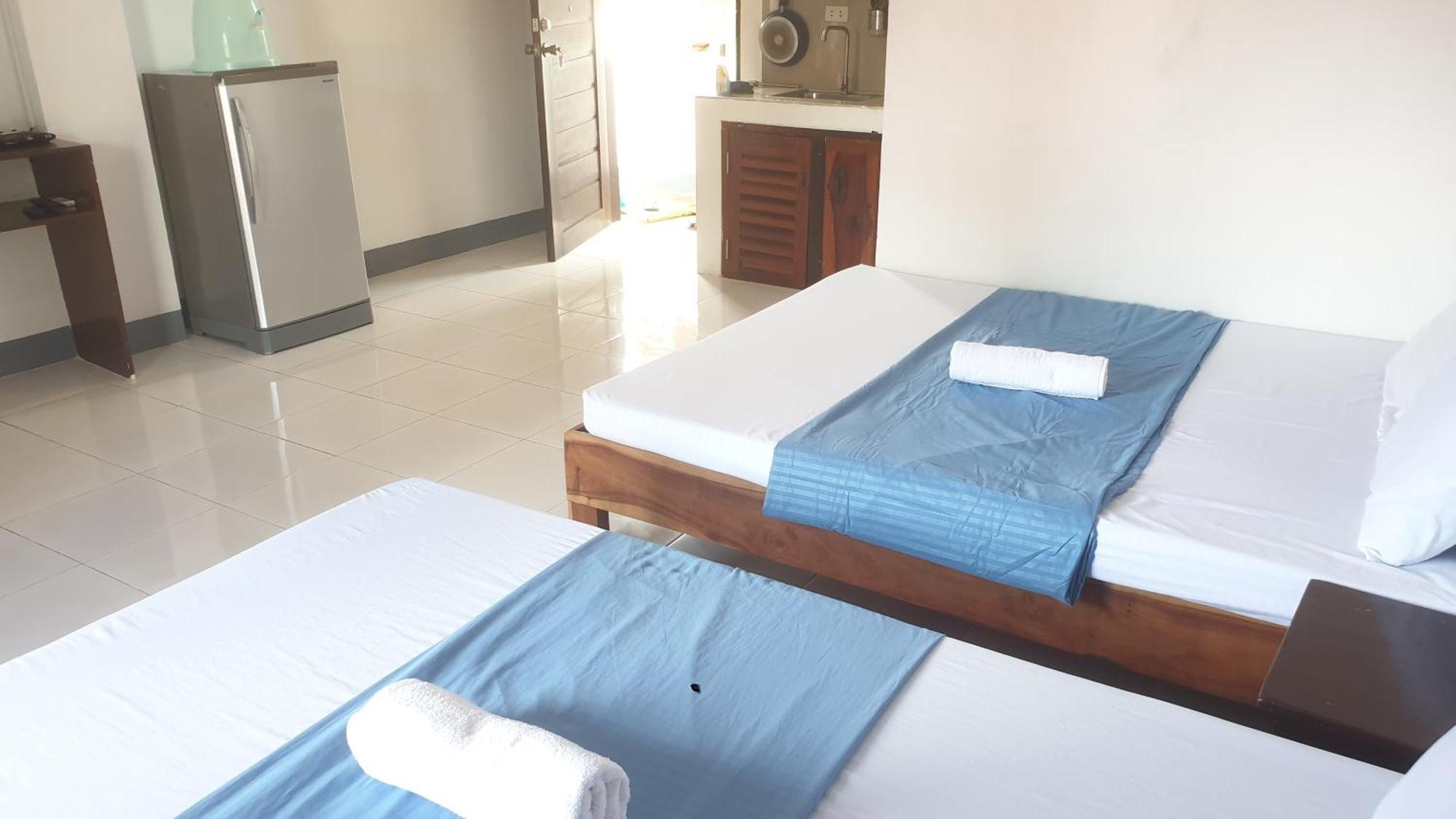 Yayay Siargao Villa General Luna  Szoba fotó