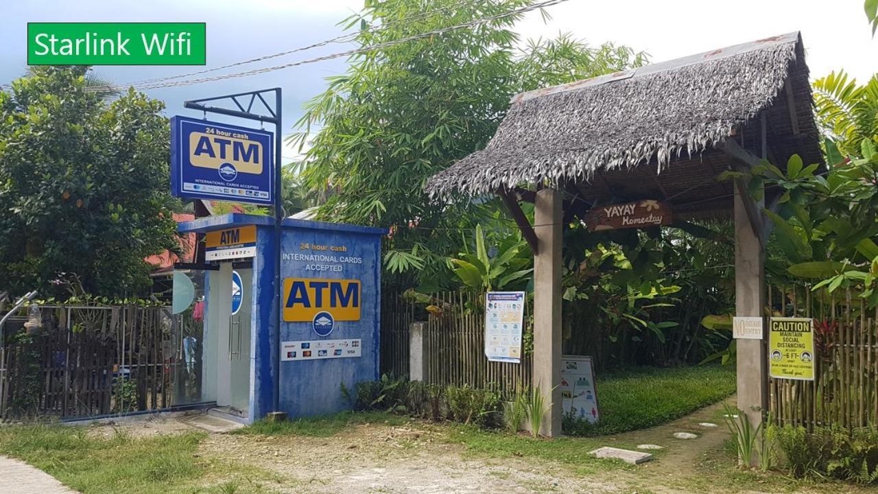 Yayay Siargao Villa General Luna  Kültér fotó