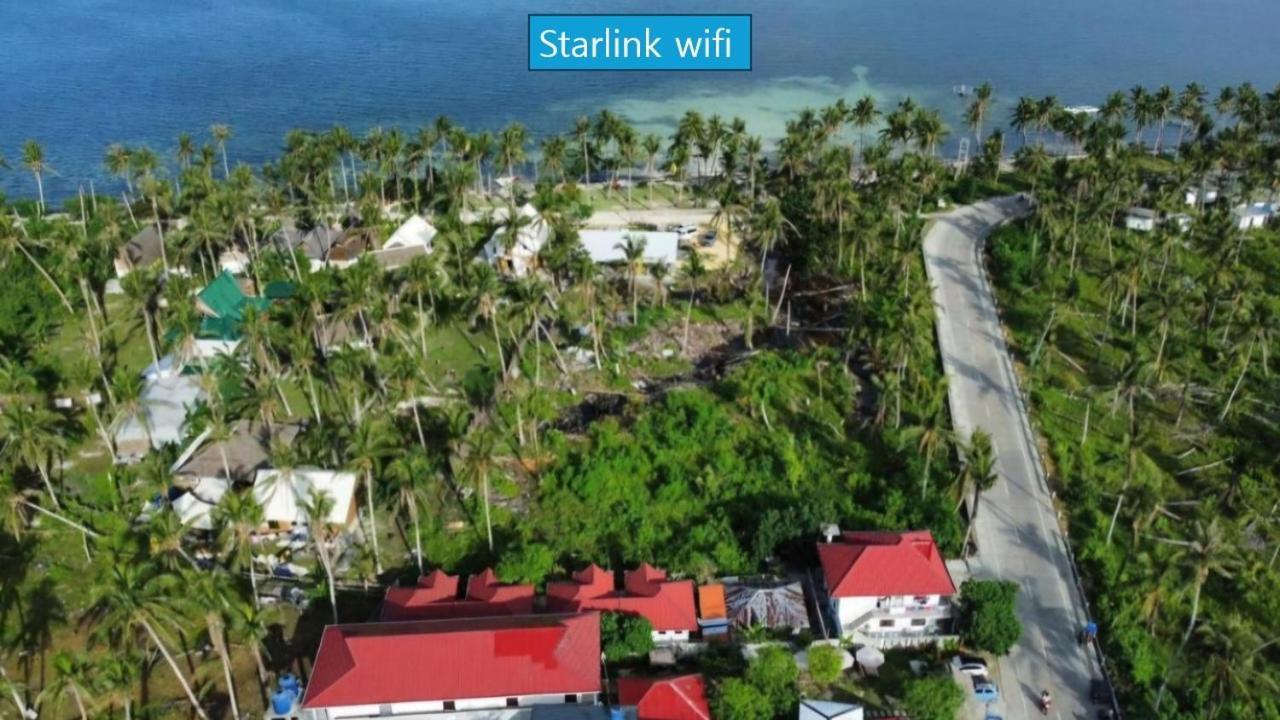 Yayay Siargao Villa General Luna  Kültér fotó