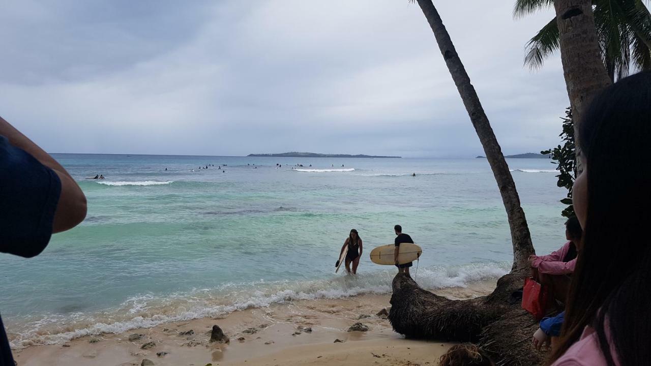 Yayay Siargao Villa General Luna  Kültér fotó