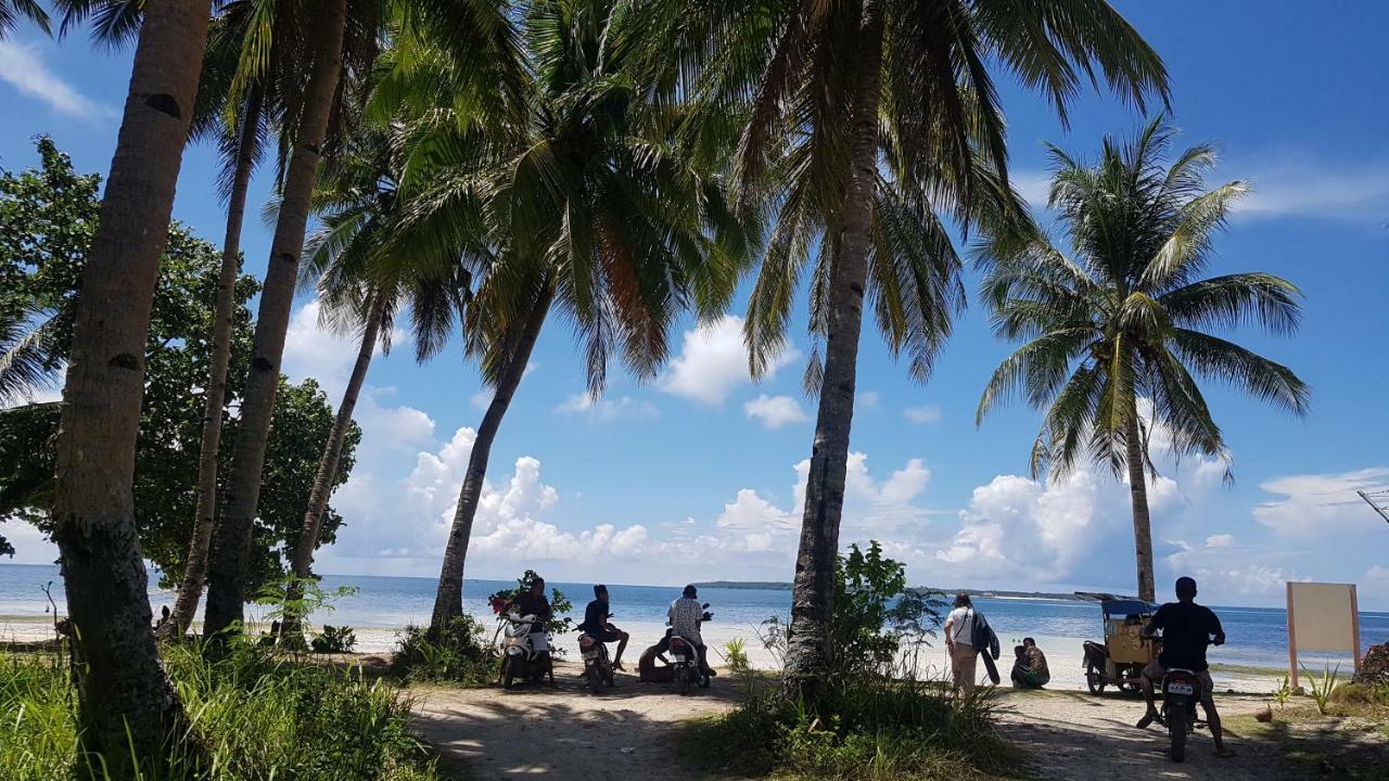 Yayay Siargao Villa General Luna  Kültér fotó