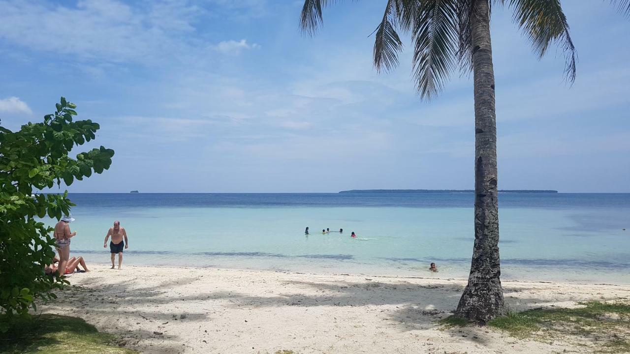 Yayay Siargao Villa General Luna  Kültér fotó