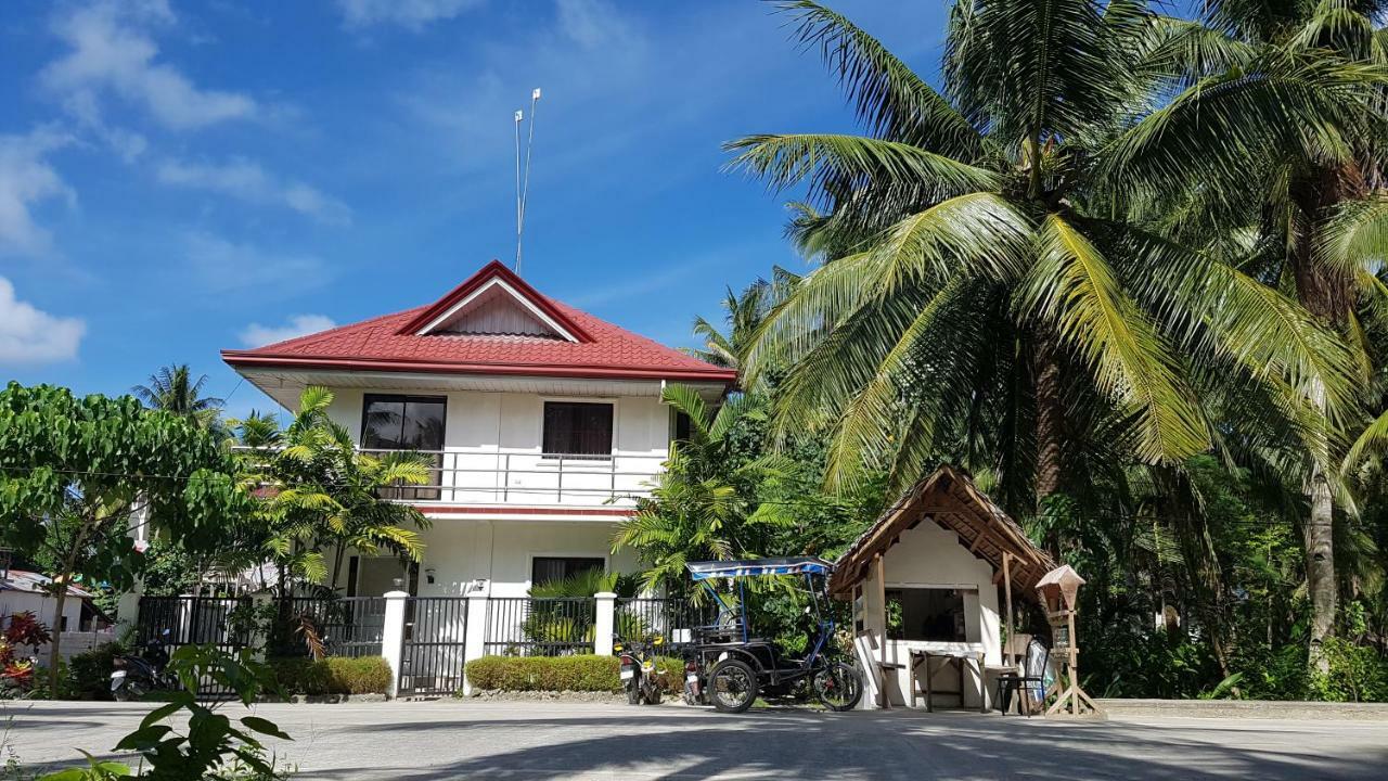 Yayay Siargao Villa General Luna  Kültér fotó